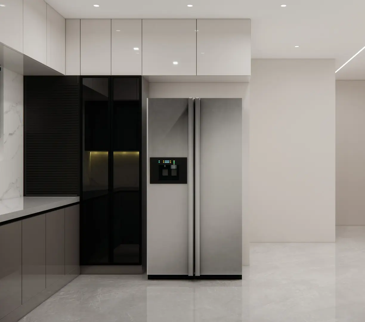 2BHK Kondapur Render 10