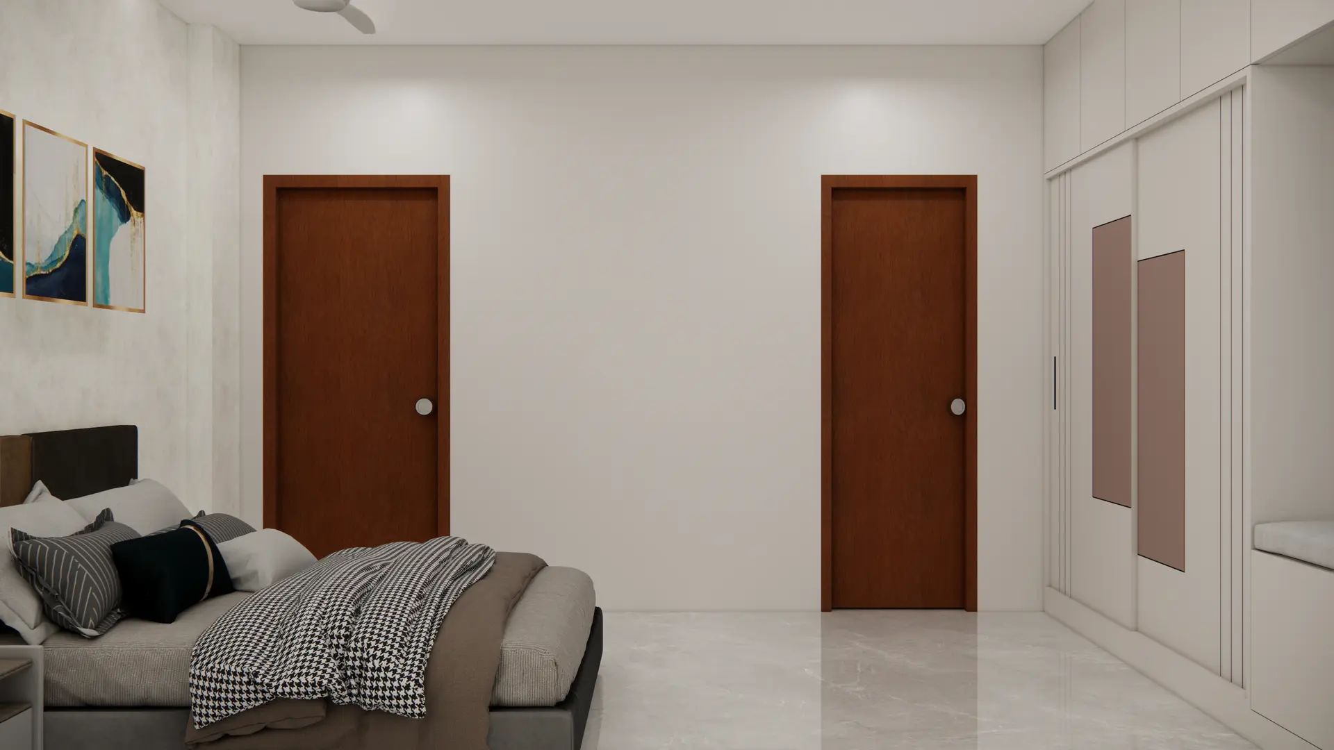 2BHK Kondapur Render 19