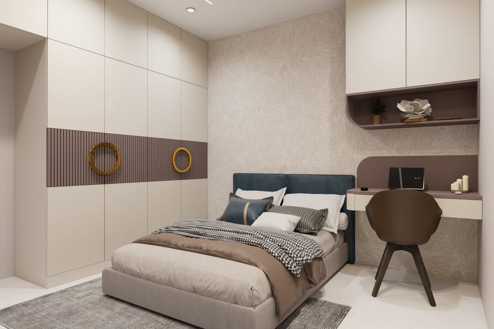 3BHK Kukatpally Render 09