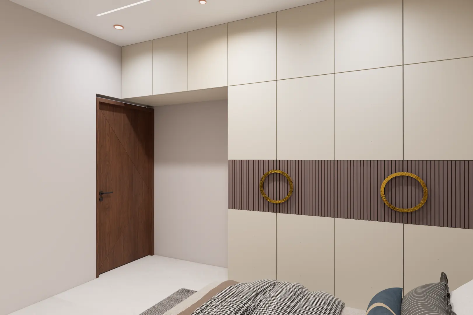 3BHK Kukatpally Render 10