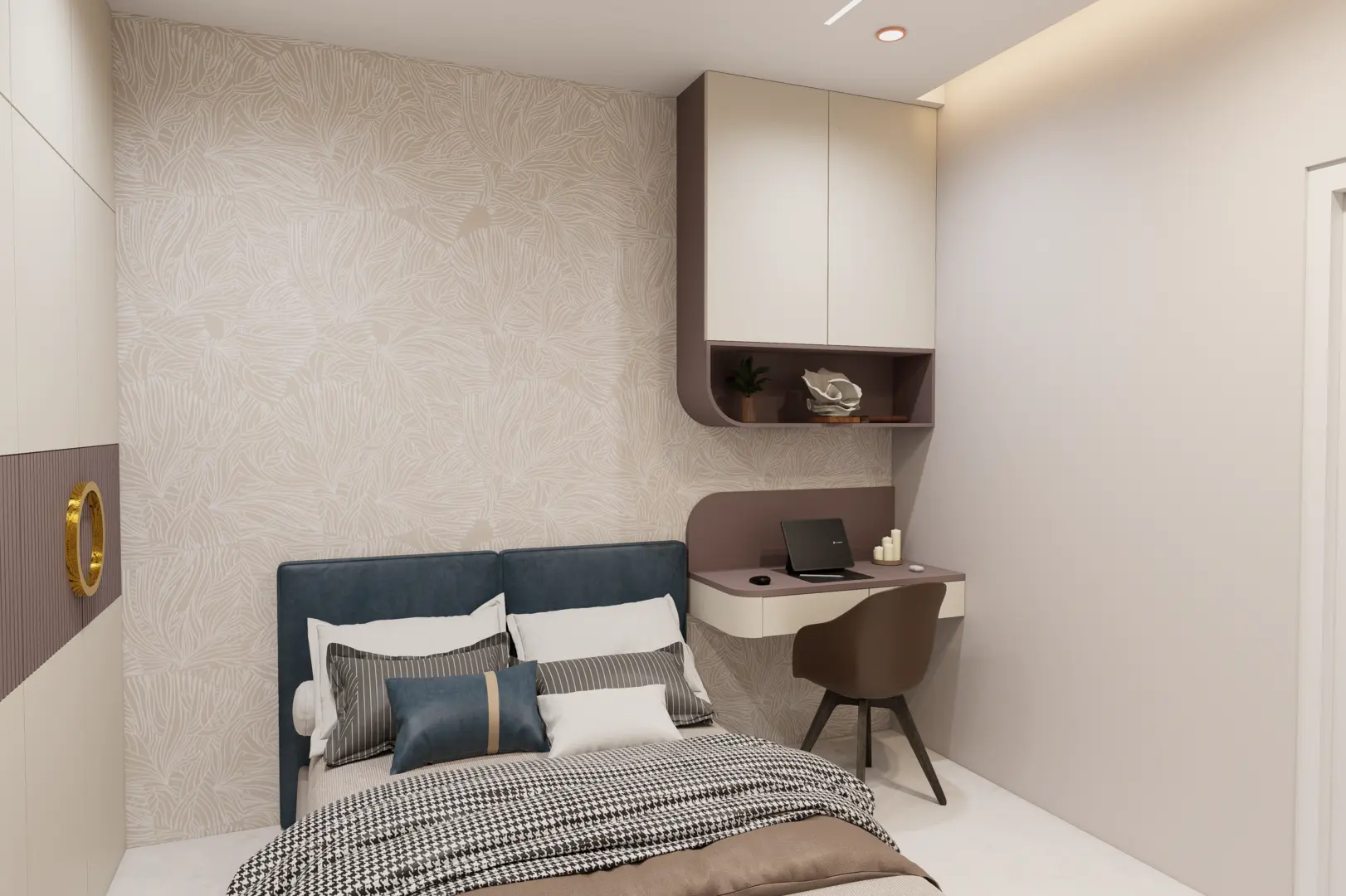 3BHK Kukatpally Render 12