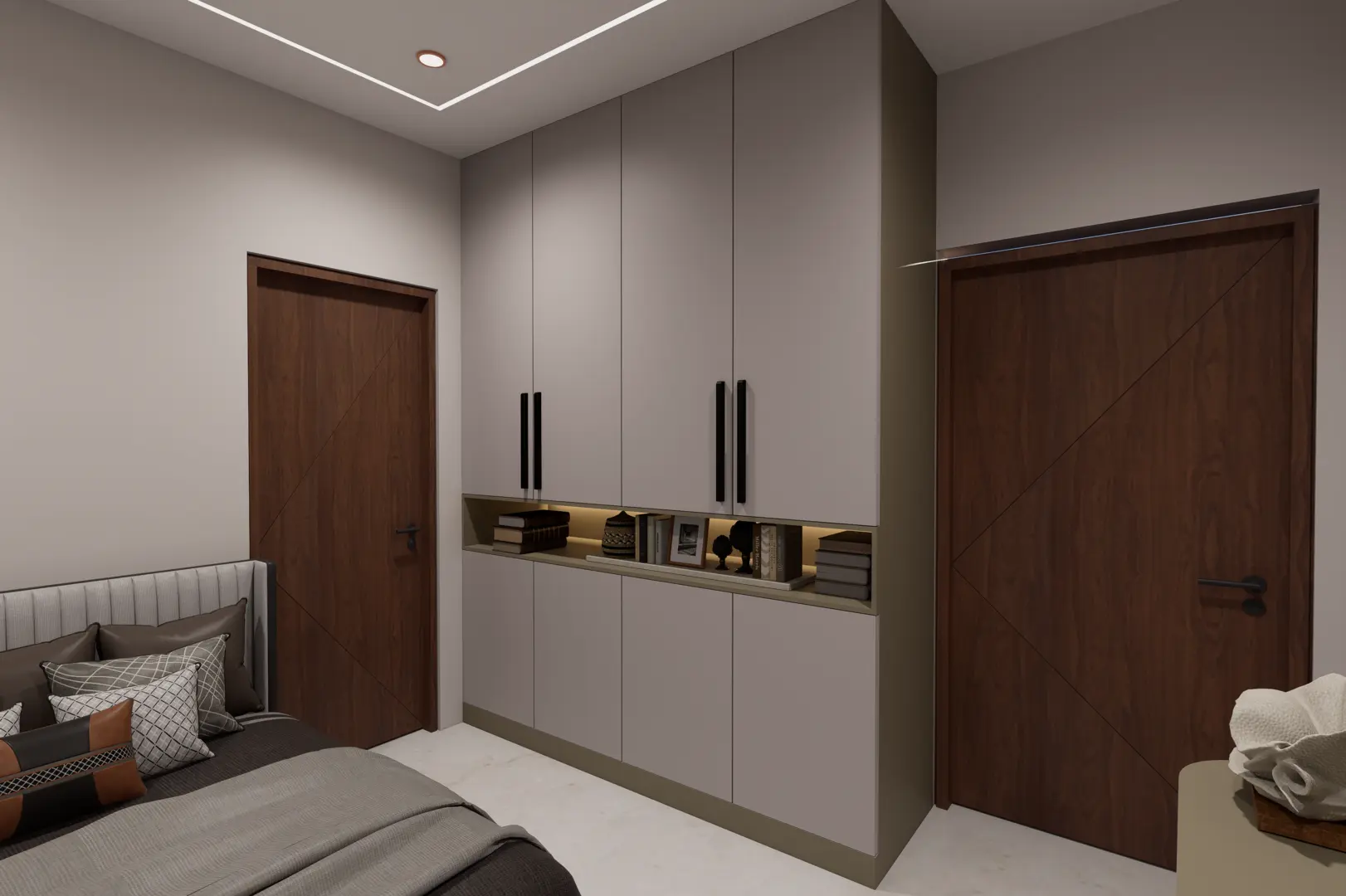 3BHK Kukatpally Render 14