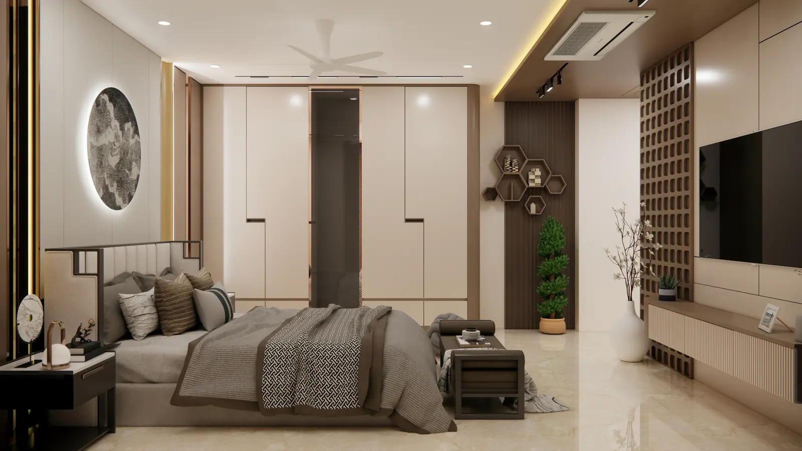 4BHK Gachibowli 03