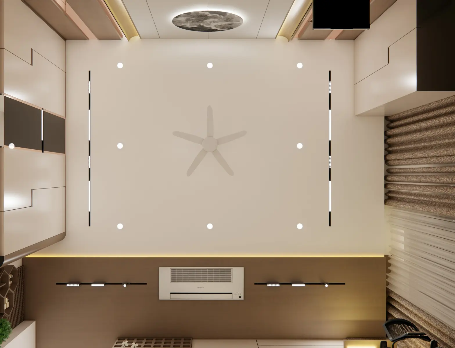 4BHK Gachibowli 05