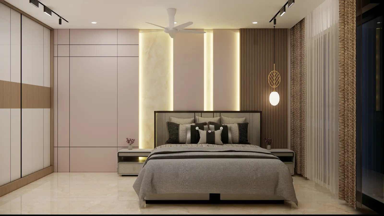 4BHK Gachibowli 07