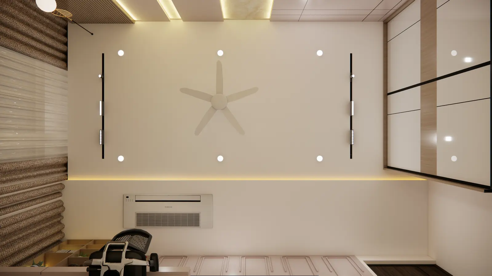 4BHK Gachibowli 13