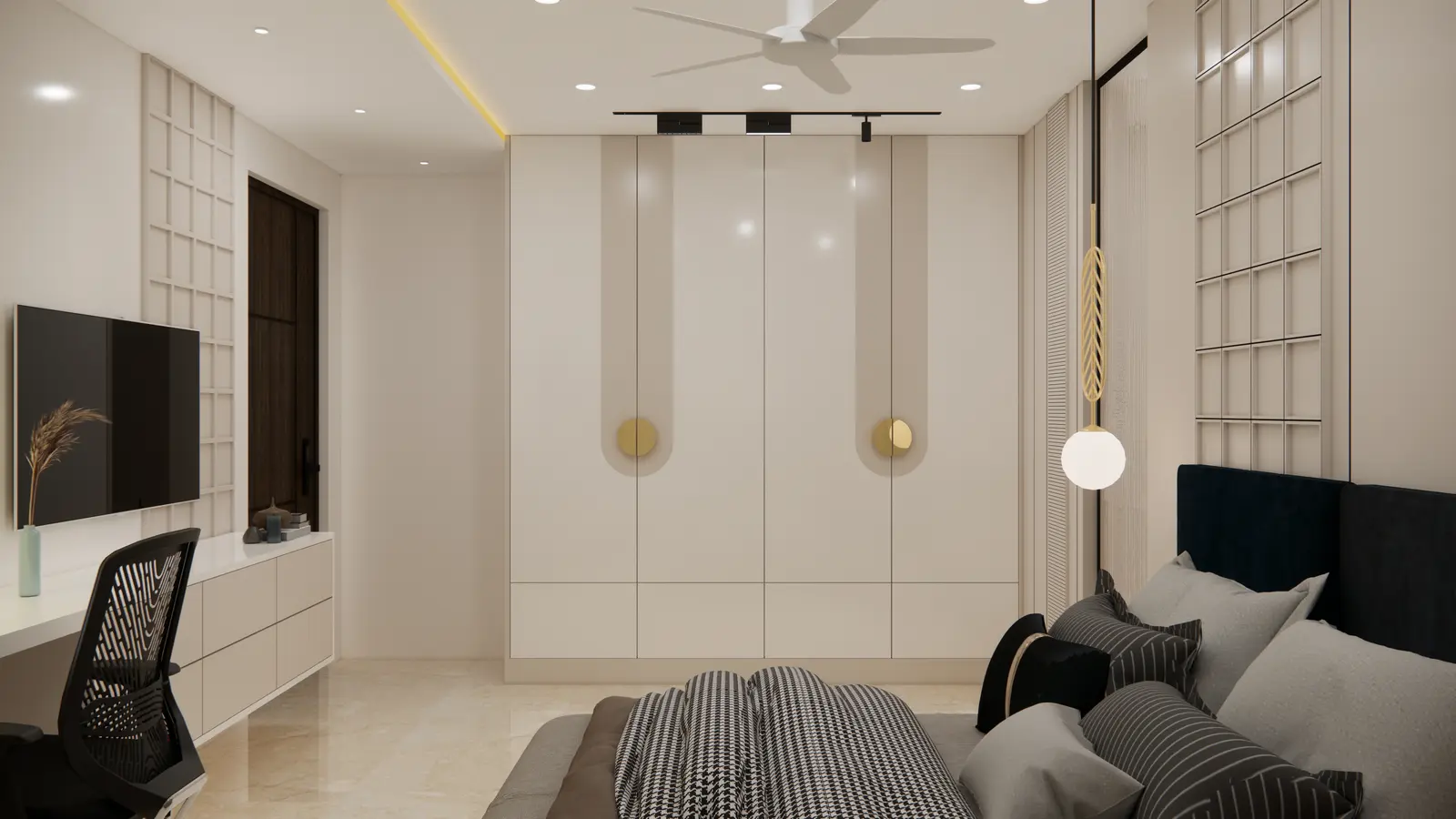 4BHK Gachibowli 17