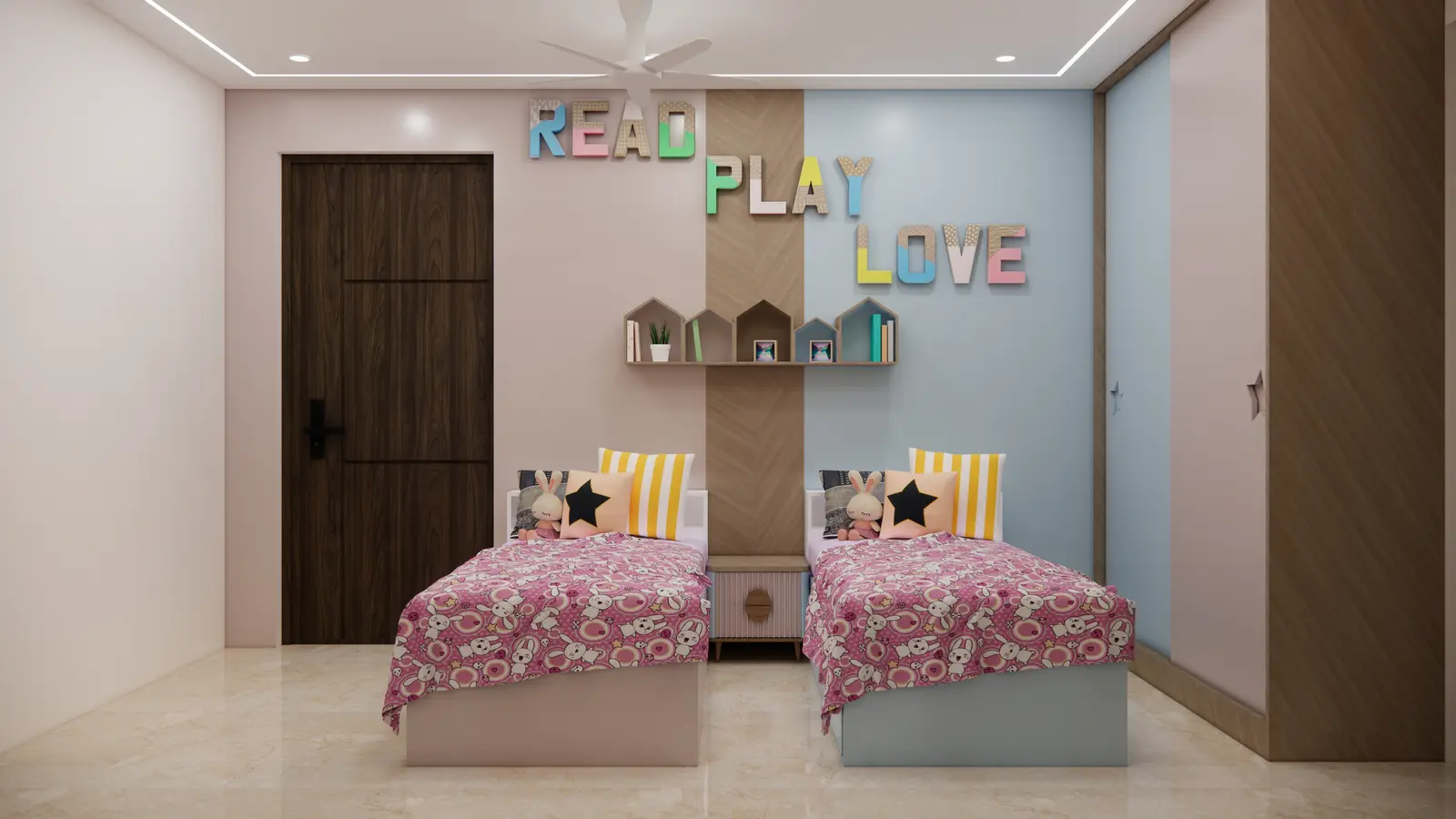 4BHK Gachibowli 19