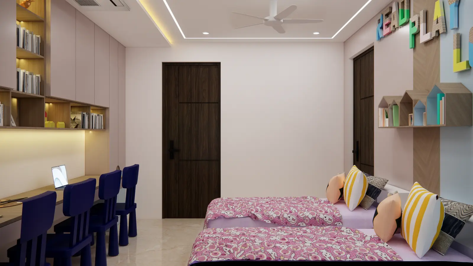 4BHK Gachibowli 22