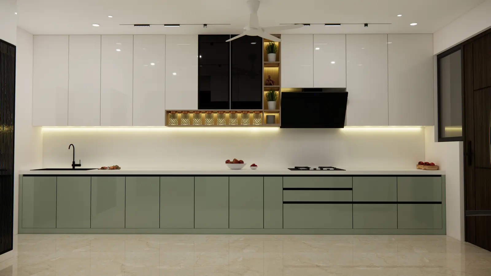 4BHK Gachibowli 24