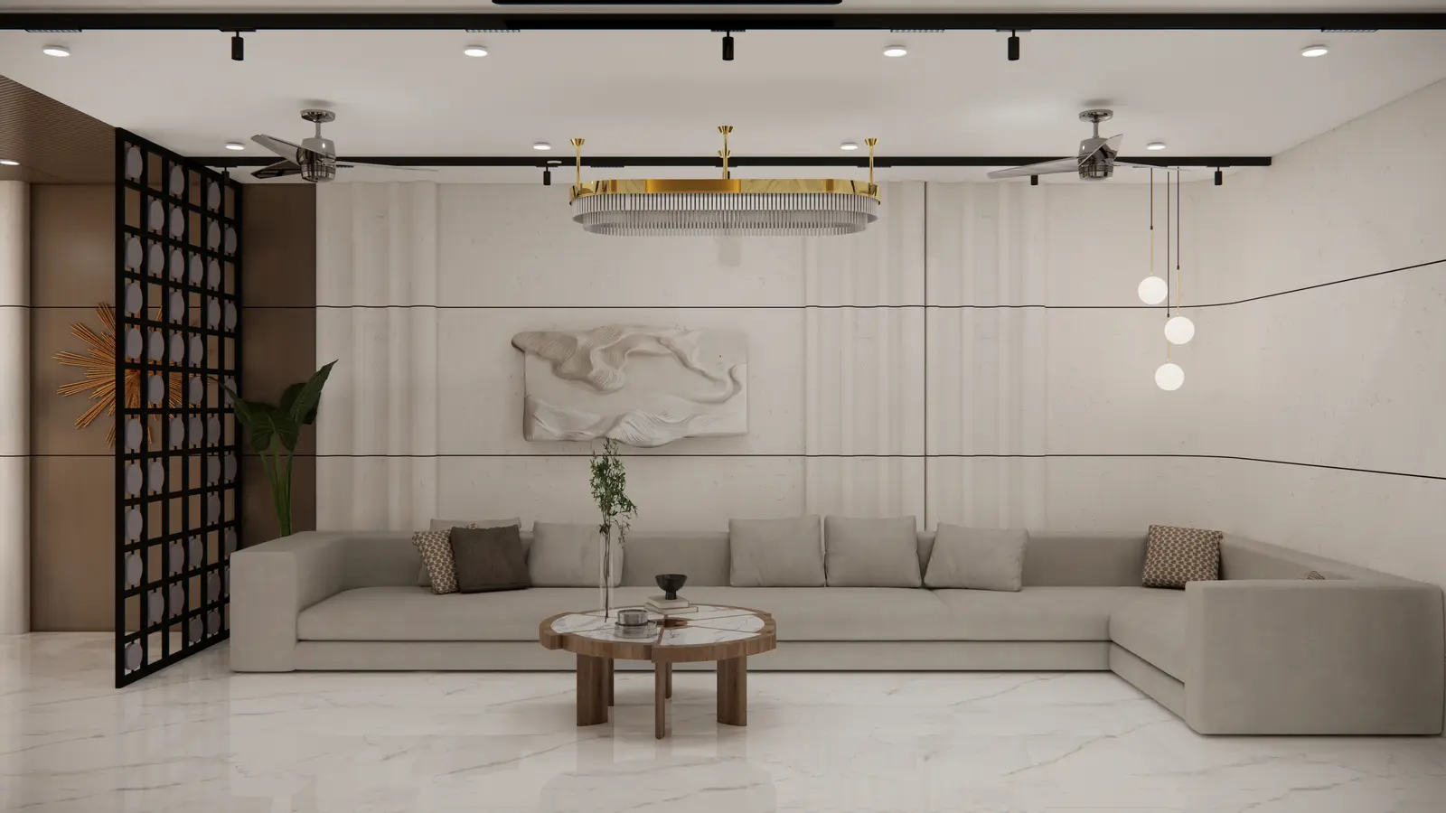 4BHK Gachibowli NF 01