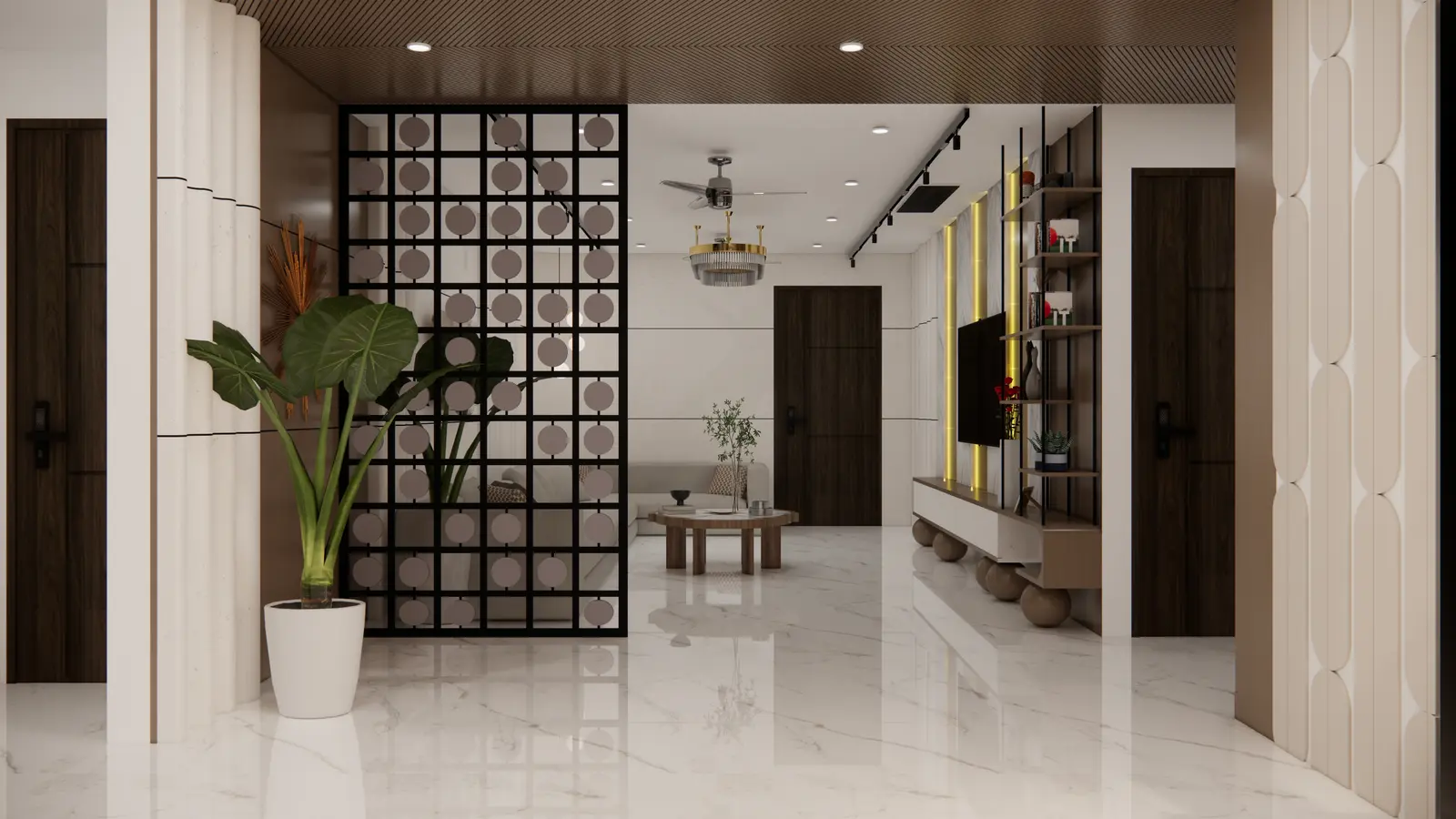 4BHK Gachibowli NF 02