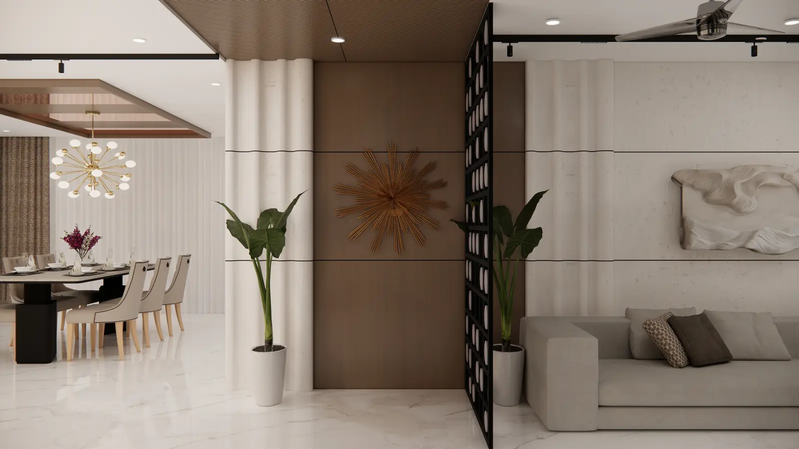 4BHK Gachibowli NF 03