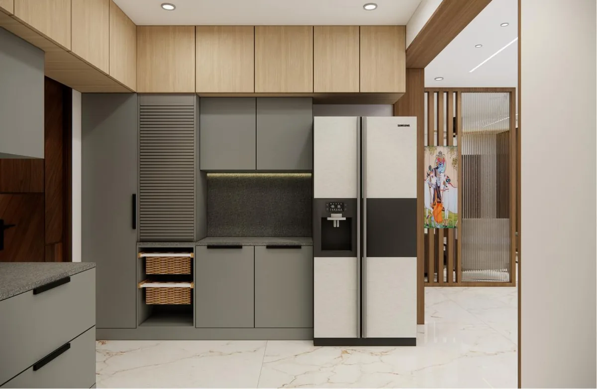 Kitchen Pantry Hyderabad