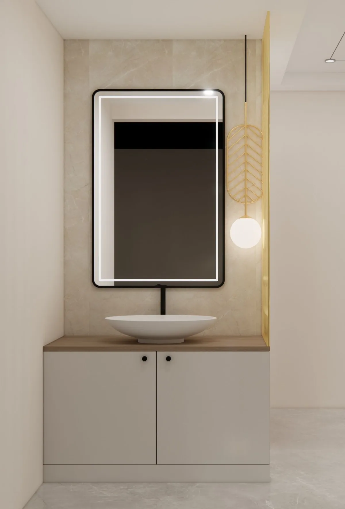 Premium Bathroom Vanity Hyderabad