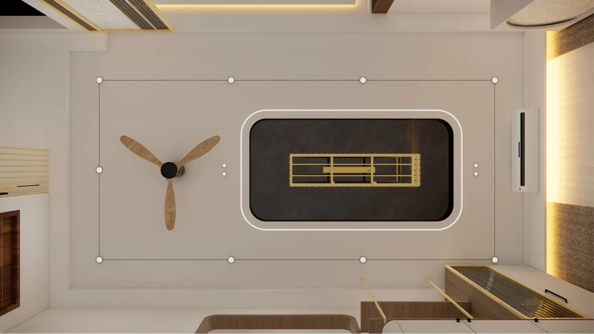 False Ceiling LED Hyderabad