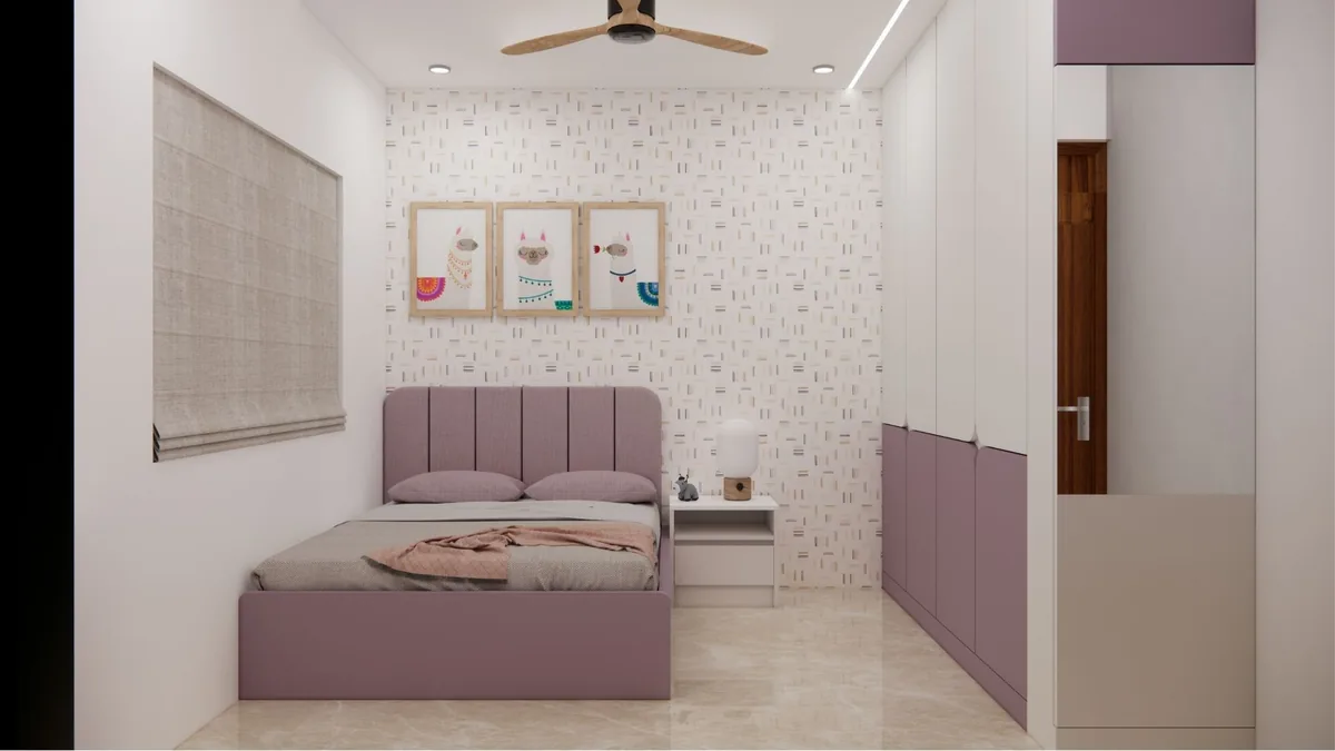 Kids Bedroom Hyderabad