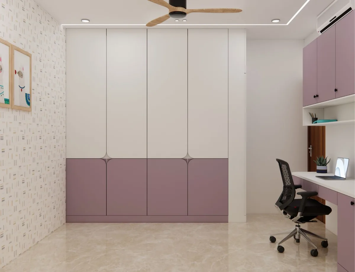 Kids Wardrobe Study Hyderabad