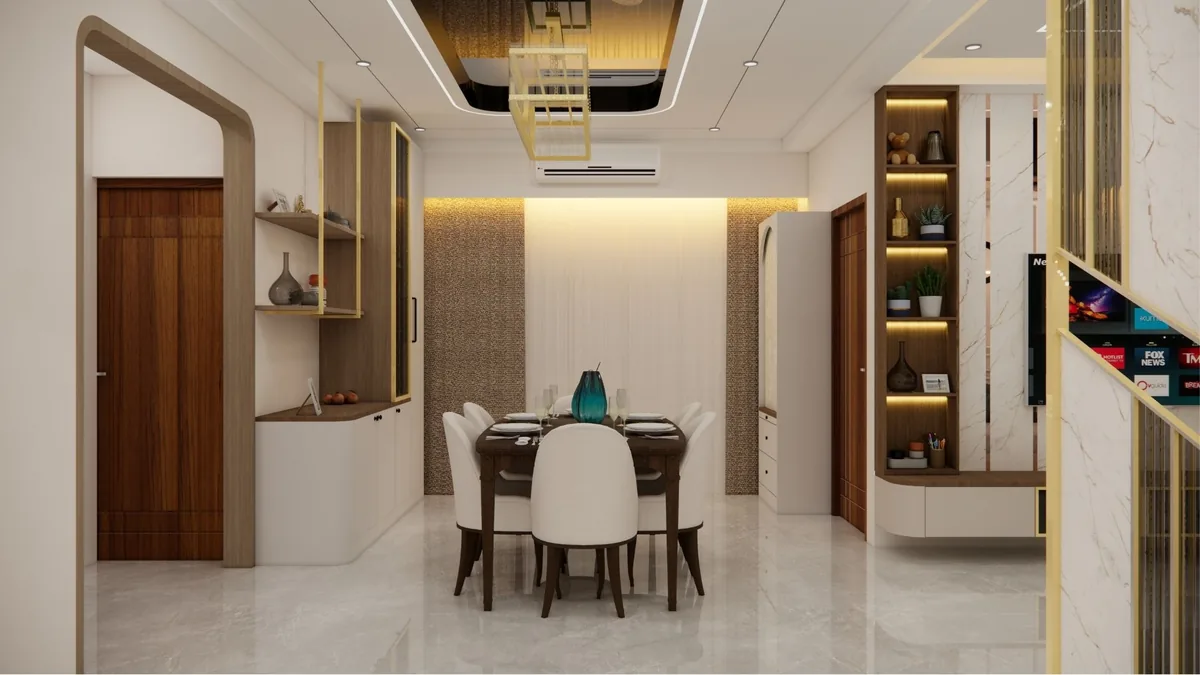Open Plan Dining Hyderabad