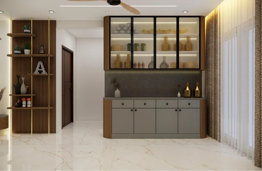 4BHK Gachibowli SD Interiors