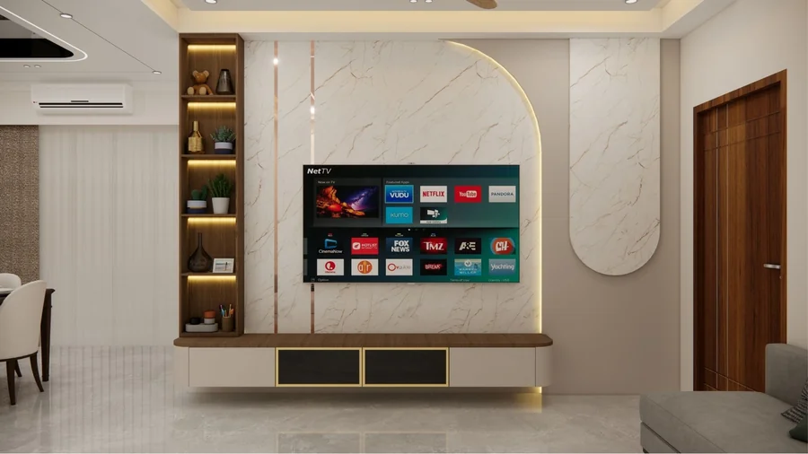 Luxury Villa Jubilee Hills SD Interiors