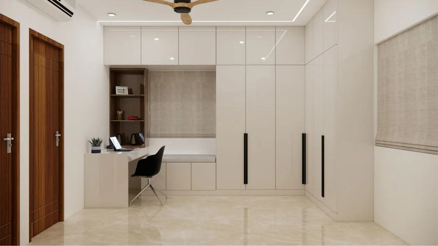 SD Interiors Modular Wardrobe Hyderabad