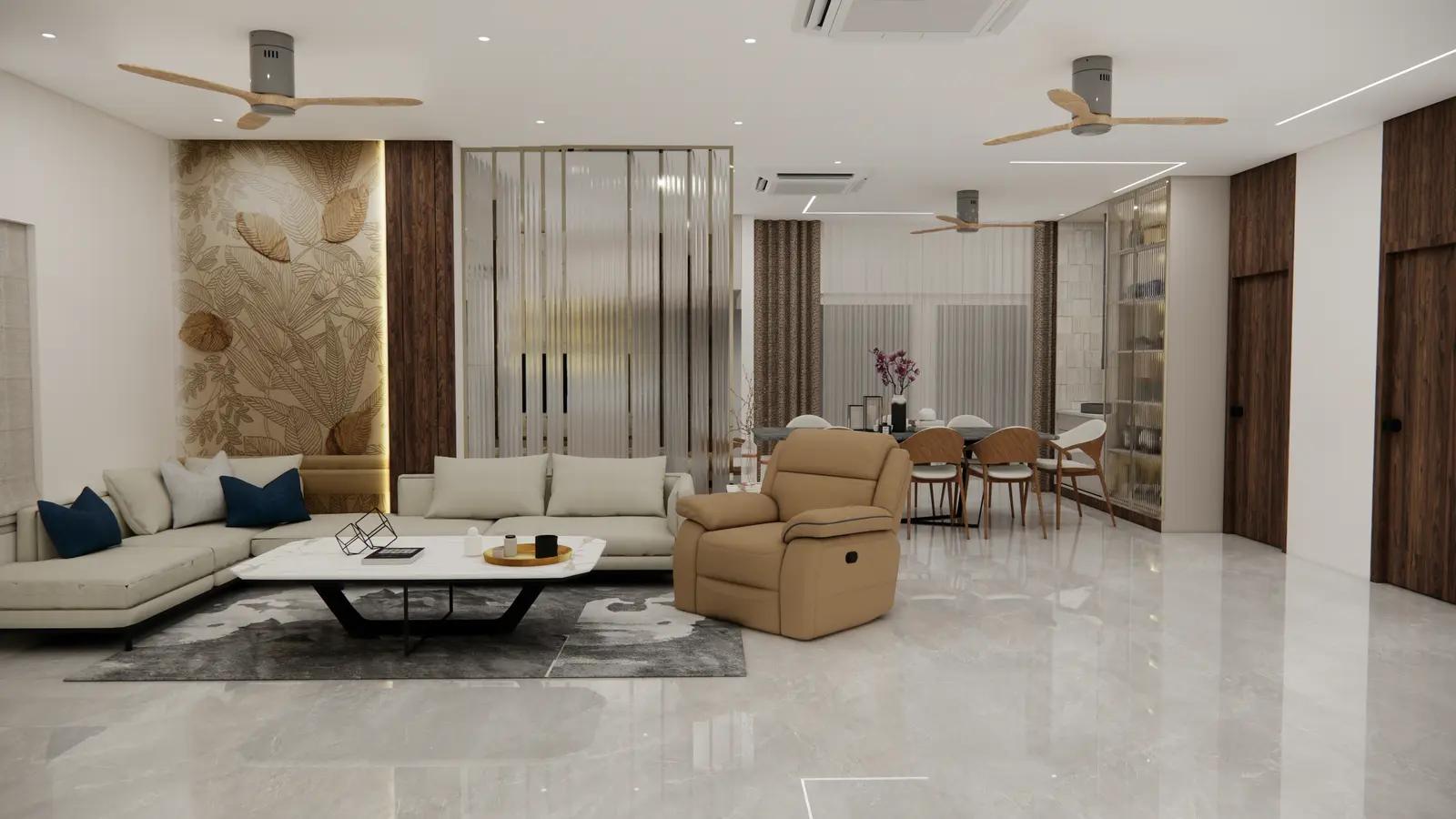 Luxury Villa Ground Floor 02