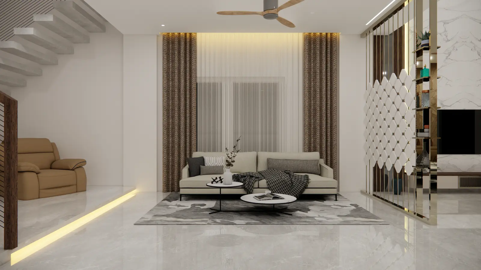 Luxury Villa Ground Floor 07