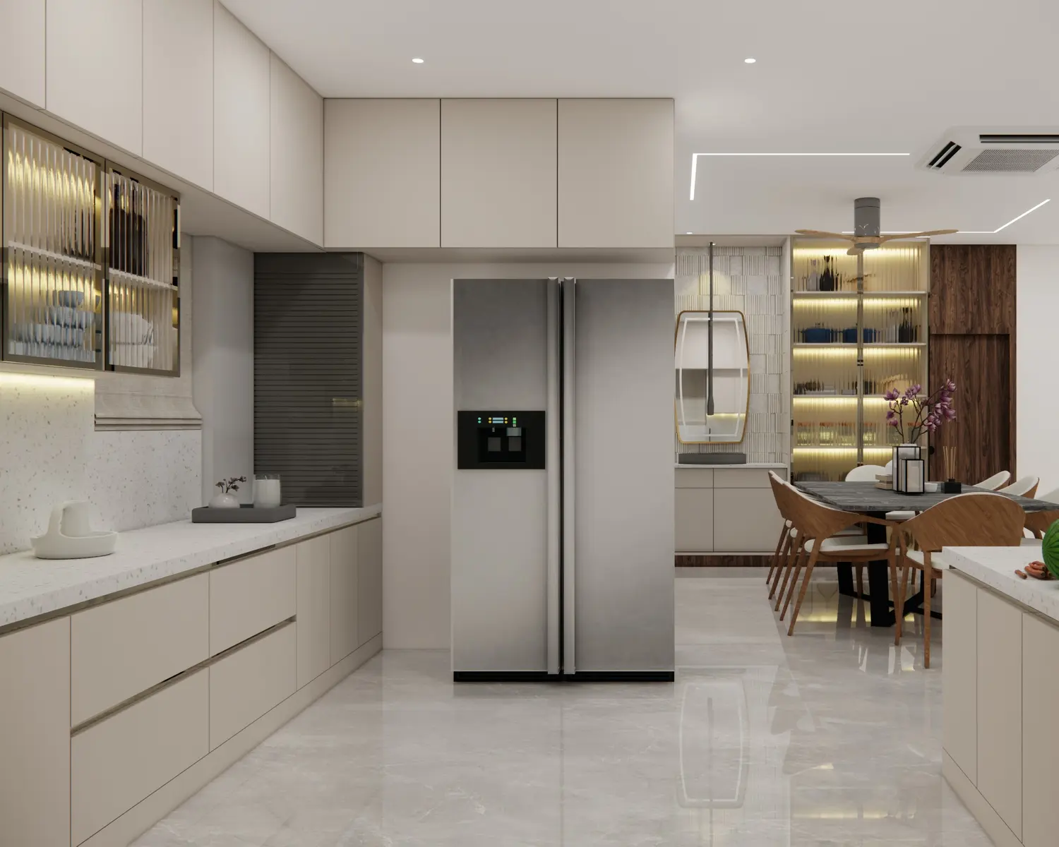 Luxury Villa Ground Floor 12